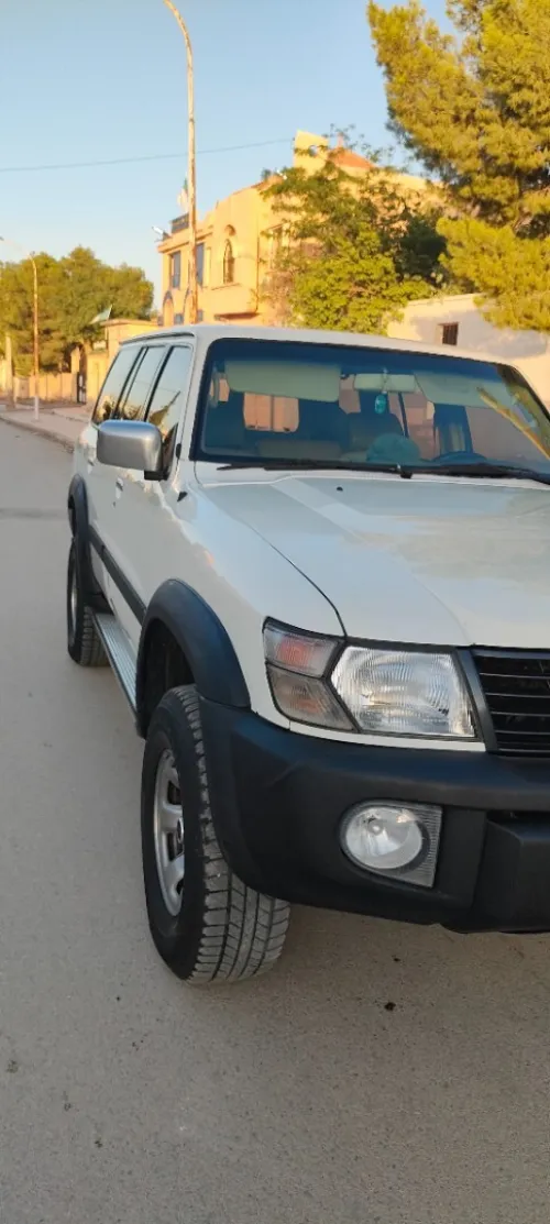 Nissan Patrol Long 2002 Patrol Long