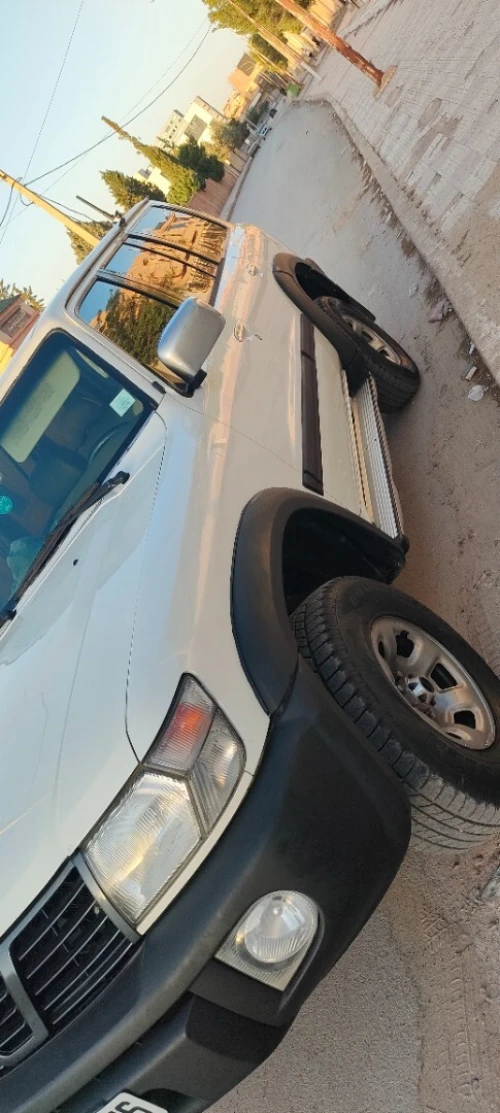 Nissan Patrol Long 2002 Patrol Long