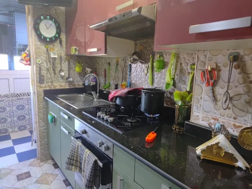 Vente Appartement F3 Alger Chevalley