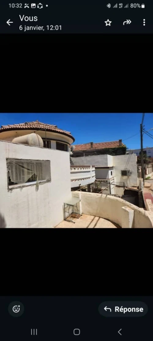 Vente Villa Alger Bouzareah