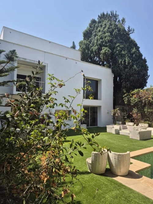 Location Villa Alger El mouradia