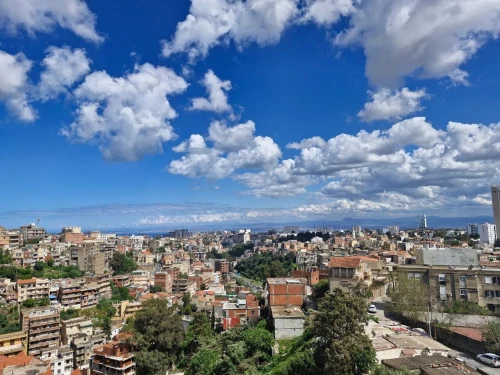 Vente Appartement F4 Alger Bouzareah