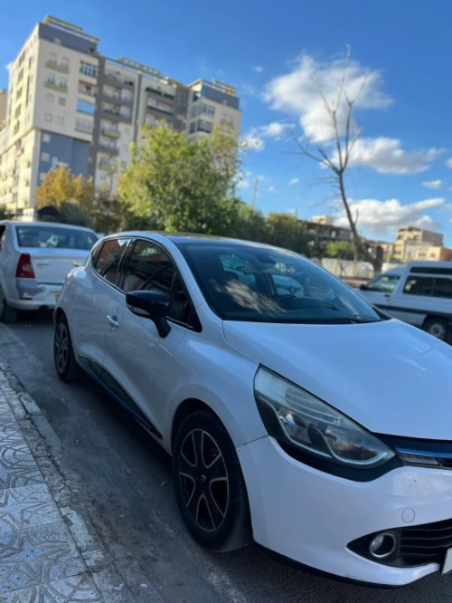 Renault Clio 4 2013 Dynamique plus