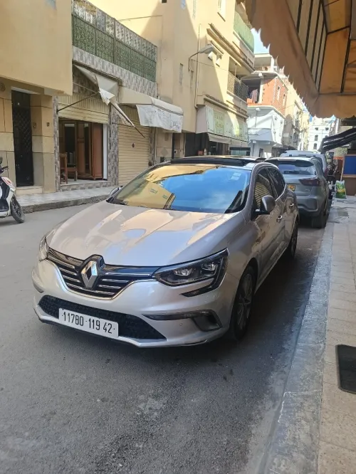 Renault Megane 4 gtline 2019 Gtline