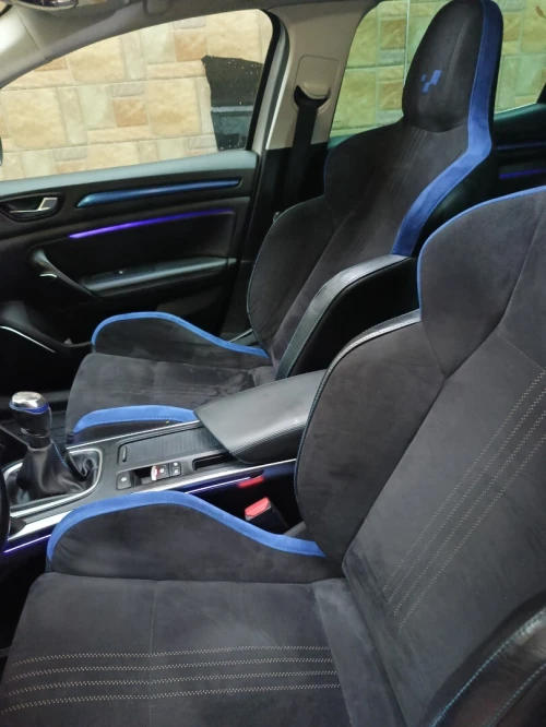 Renault Megane 4 gtline 2019 Gtline