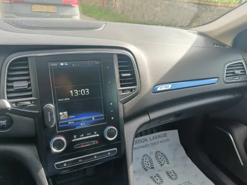 Renault Megane 4 gtline 2019 Gtline