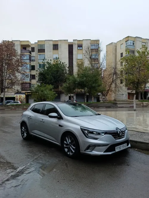 Renault Megane 4 gtline 2019 Gtline