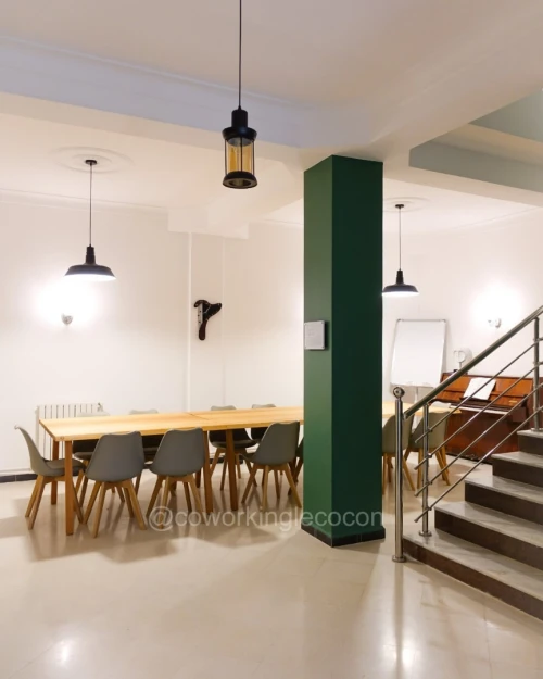 Coworking space/domiciliation/salle de réunion/salle de formation/salle de conférence