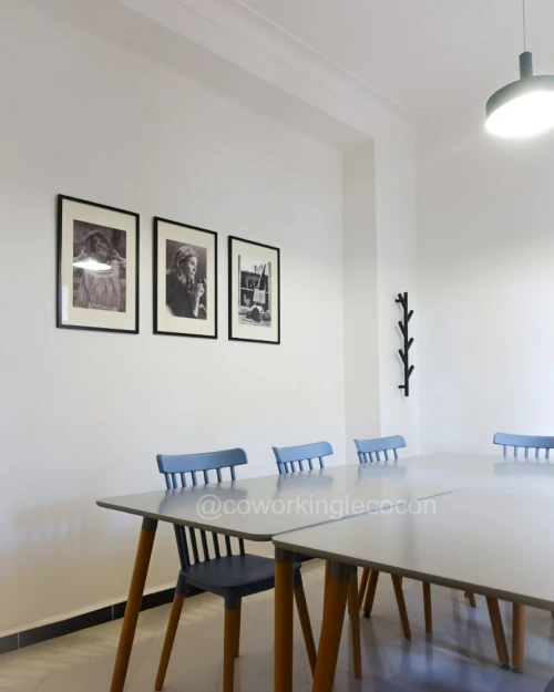 Coworking space/domiciliation/salle de réunion/salle de formation/salle de conférence