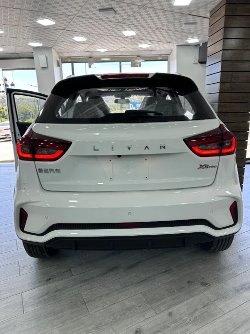 Livan X3 Pro  2026 Automatique (Avec toi ouvrant )