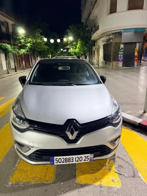 Renault Clio 4 2020 GT Line +