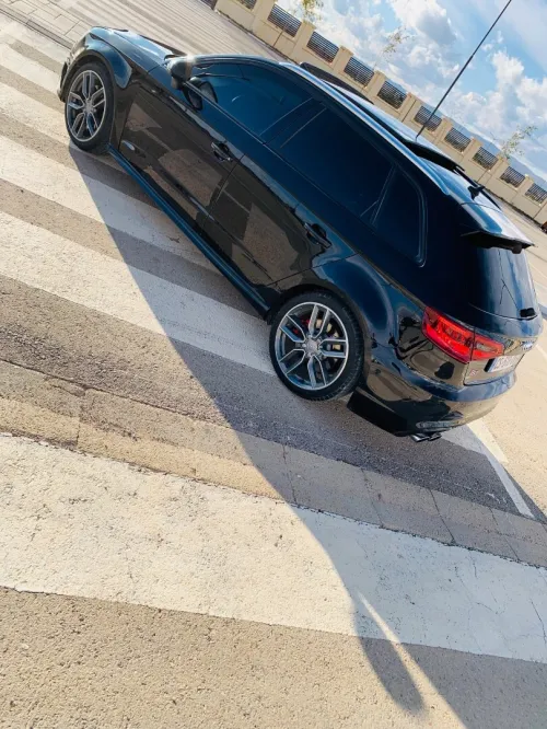 Audi S3 2014 SportBack