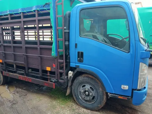 Isuzu Npr 2012 Npr