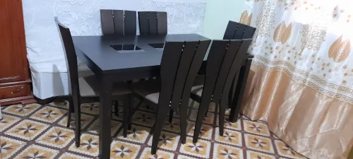 Table a mangé