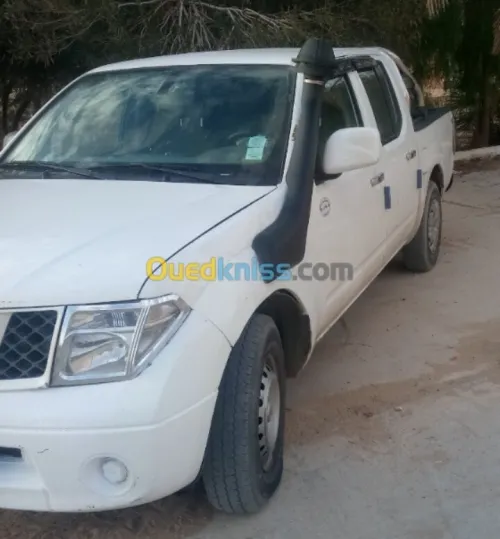 Nissan Navara 2014 se
