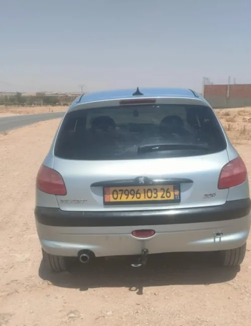 Peugeot 206 2002 206