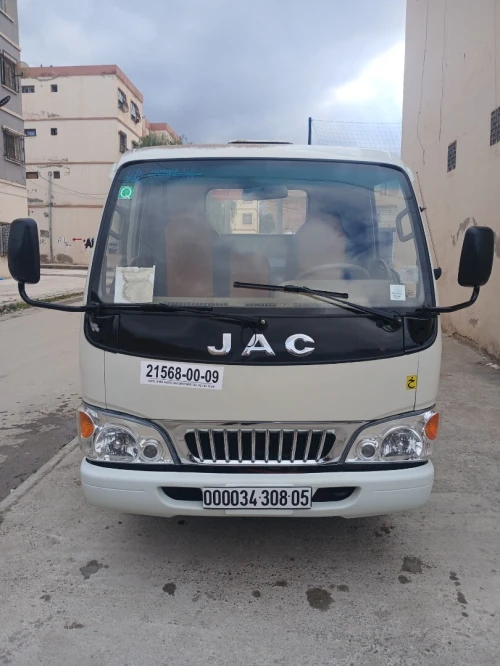 JAC 1030 2008
