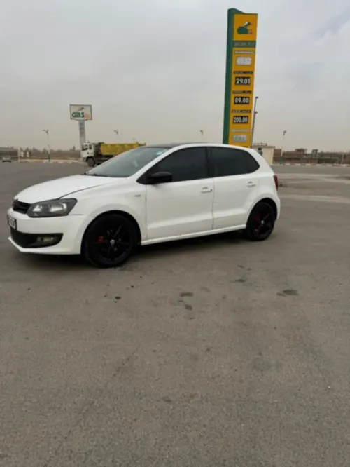 Volkswagen Polo 2012 Match