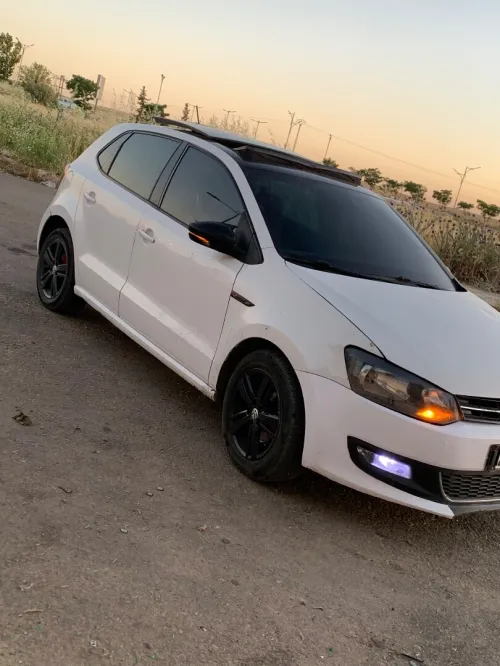 Volkswagen Polo 2012 Match
