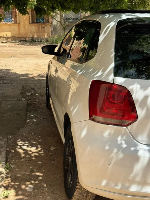 Volkswagen Polo 2012 Match