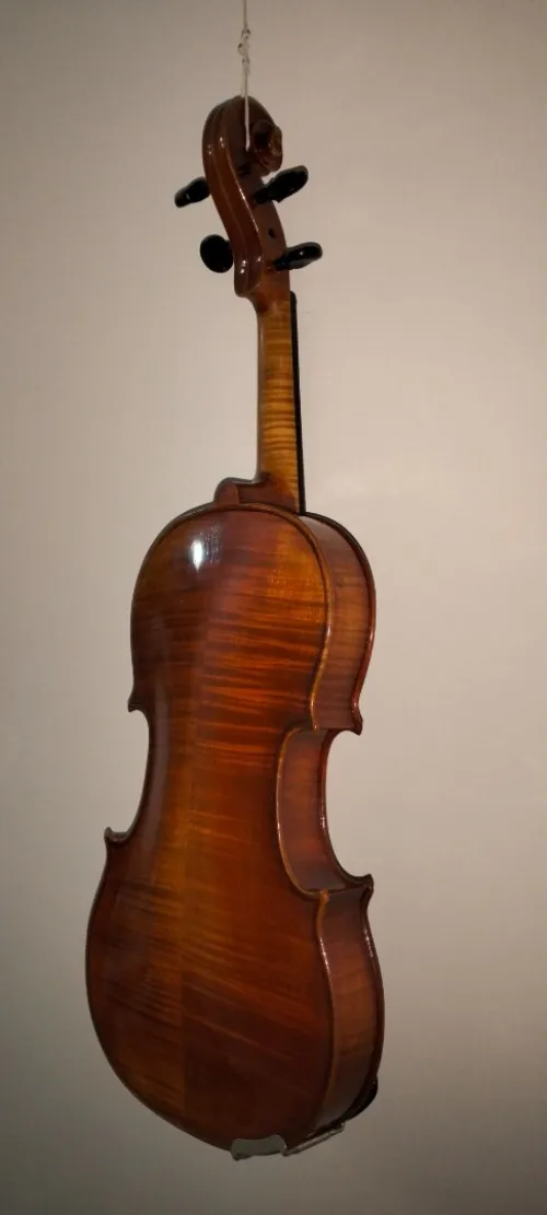 Violon alto luxe allemand fait par luthier karl hofner 1982