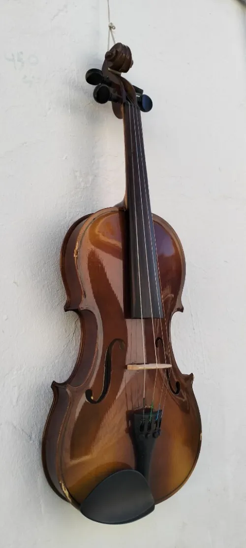 Violon 4/4 Antonius stradivarius fabrication Slovakia Europ