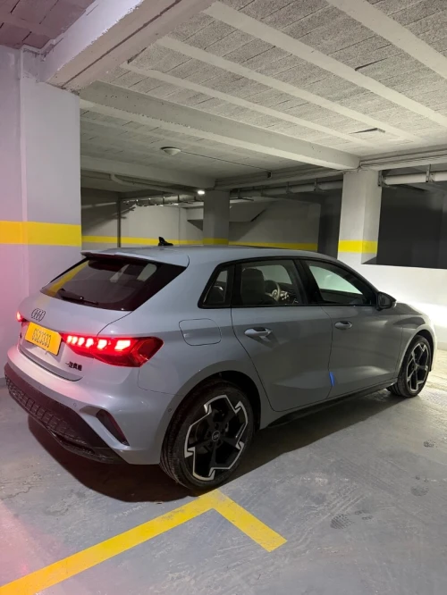 Audi A3 Sportback 2026 S line