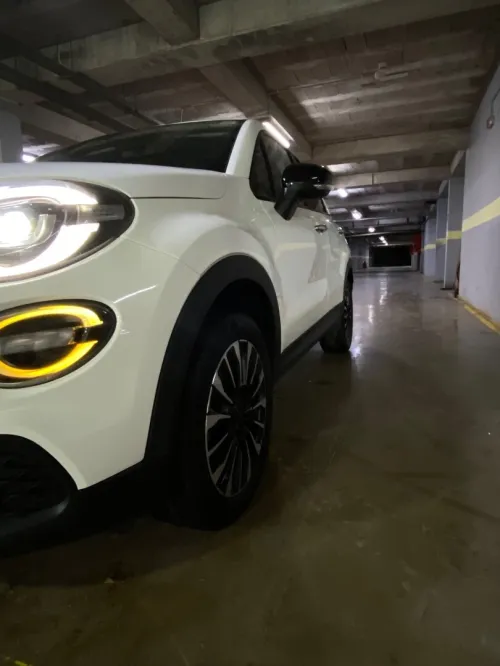 Fiat 500x 2023 Club