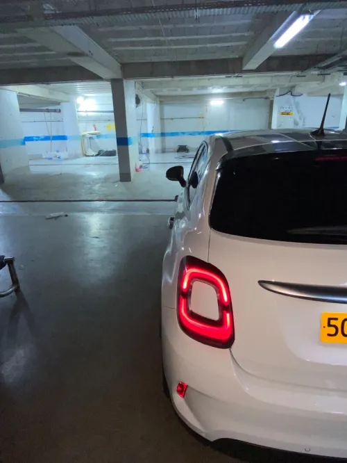 Fiat 500x 2023 Club