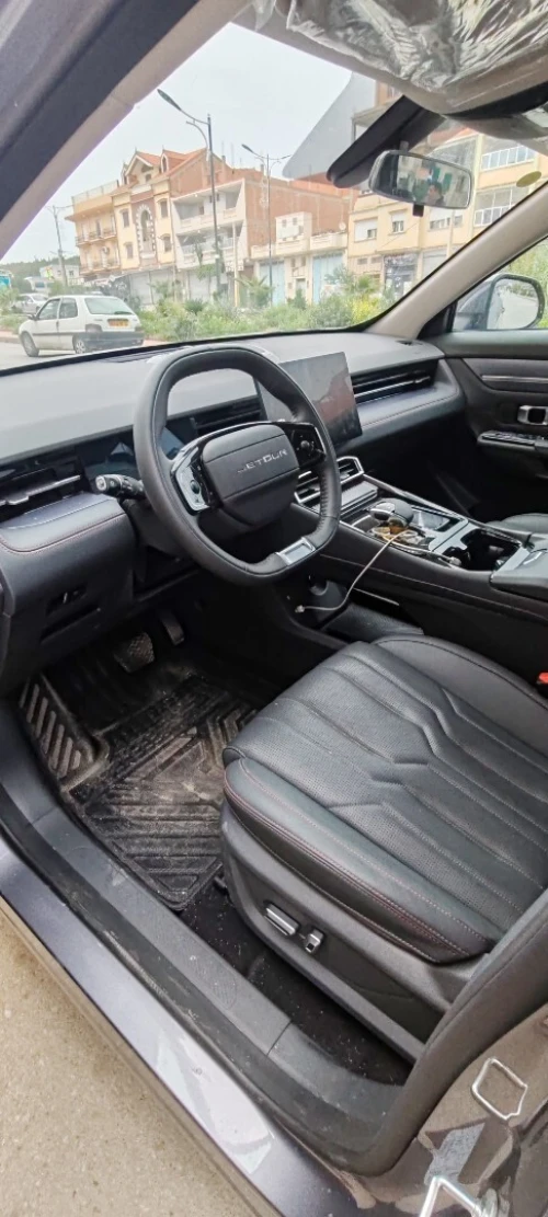 Jetour Dashing 2026 Luxury