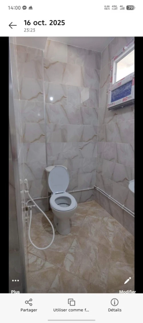 Vente Appartement Studio Alger Douera