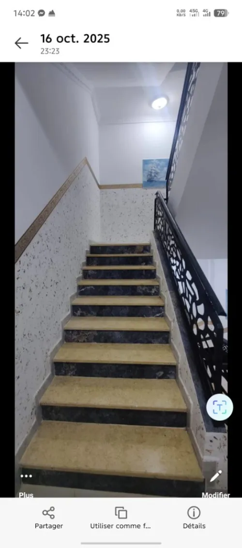 Vente Appartement Studio Alger Douera