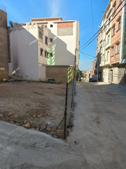 Vente Terrain Alger Douera
