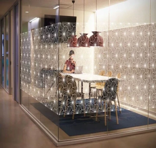 Film Décoratifs Pour Vitres, Bureaux Et Résidences