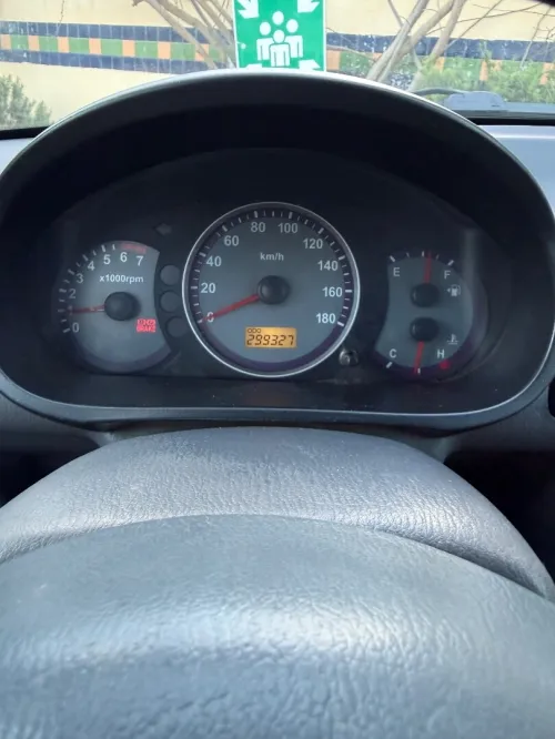 Hyundai Atos 2011 GL
