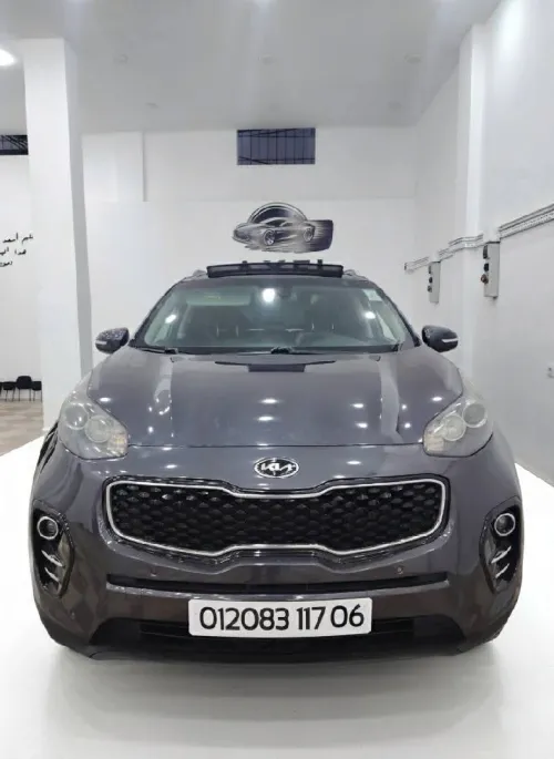 Kia Sportage 2017 Premium