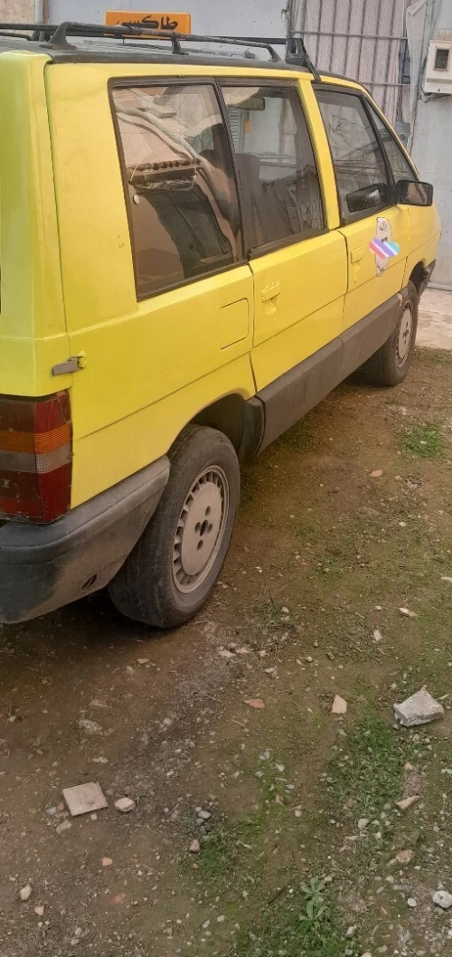 Renault Espace 1990 Espace