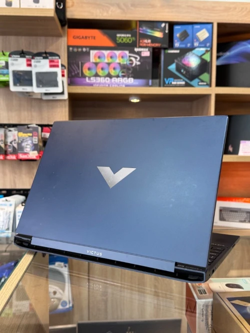HP VICTUS i5-12500H 16GB 512GB ÉCRAN 15" FHD GTX 1650 4GB