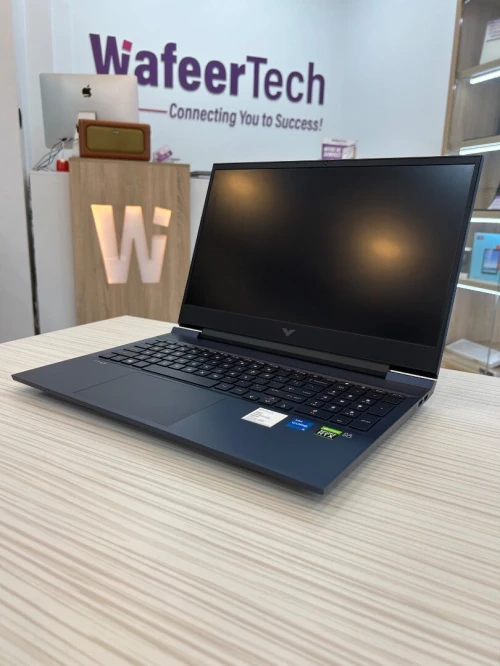 HP VICTUS 16 i5-11400H 32G 512SSD RTX 3050 16'' FHD 