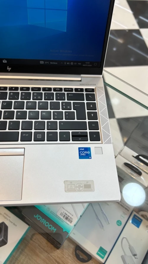 HP ÉLITEBOOK 840 G8 I5-1145G7 16G 512 ssd 