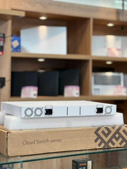 SWITCH 48 PORTS MikroTik CRS354