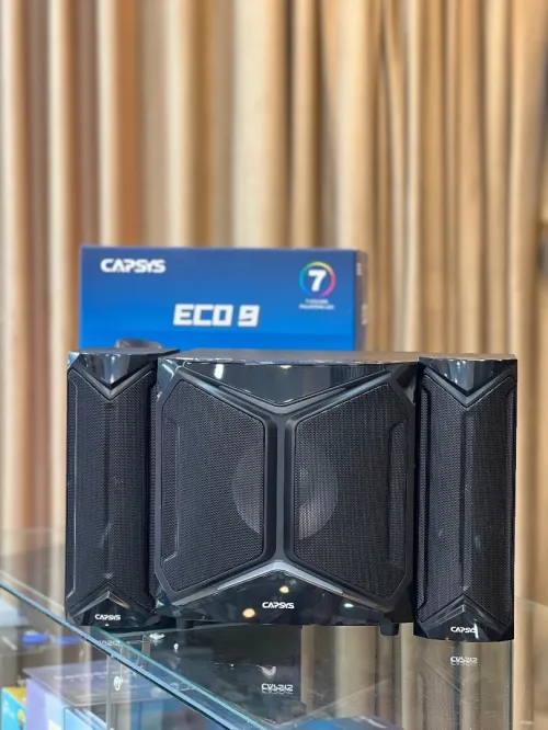 BAFFLE BLEUTOOTH CAPSYS ECO 9