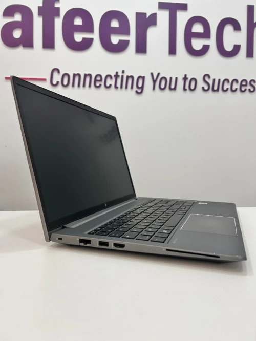HP ZBook I7-10éme Ram32/512G NVIDIA T1000