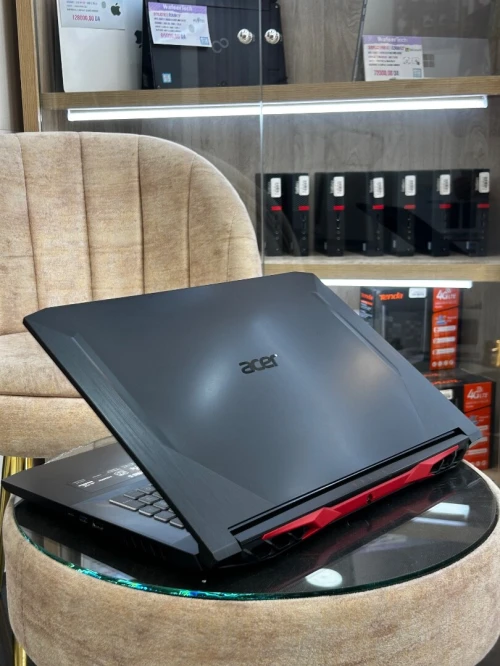 ACER NITRO 5 i7-10750H 16GB 1TB GTX 1660Ti ÉCRAN 17" FHD