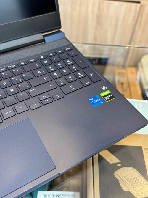 HP VICTUS i5-12500H 16GB 512GB ÉCRAN 15" FHD GTX 1650 4GB