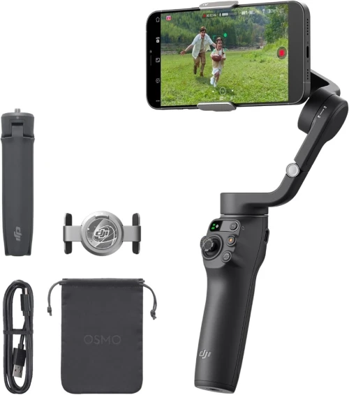 Stabilisateur Mobile DJI OSMO MOBILE 6