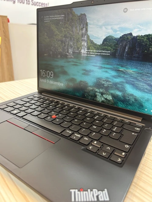 THINKPAD E14 RYZEN 5-7530U 16G/512G 14''FHD