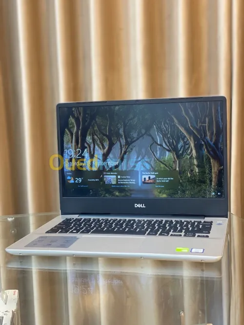DELL INSPIRON 14 5000 i7-8565U 16GB 128GB SSD + 1TB HDD GFORCE MX150 14" FHD