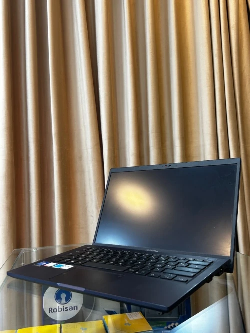 ASUS EXPOERTBOOK i5-1135G7 8GB 256GB ÉCRAN 14"FHD 