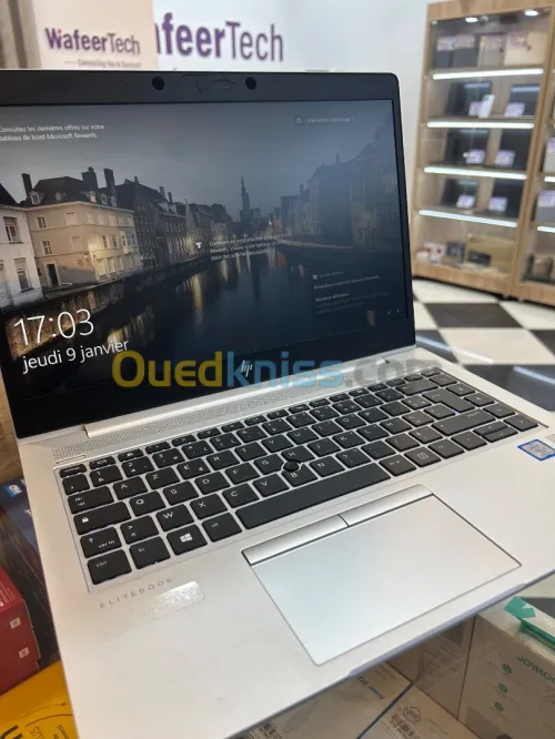 HP ELITEBOOK 840 G5 I7-8650U 8G/256GB 14''FHD